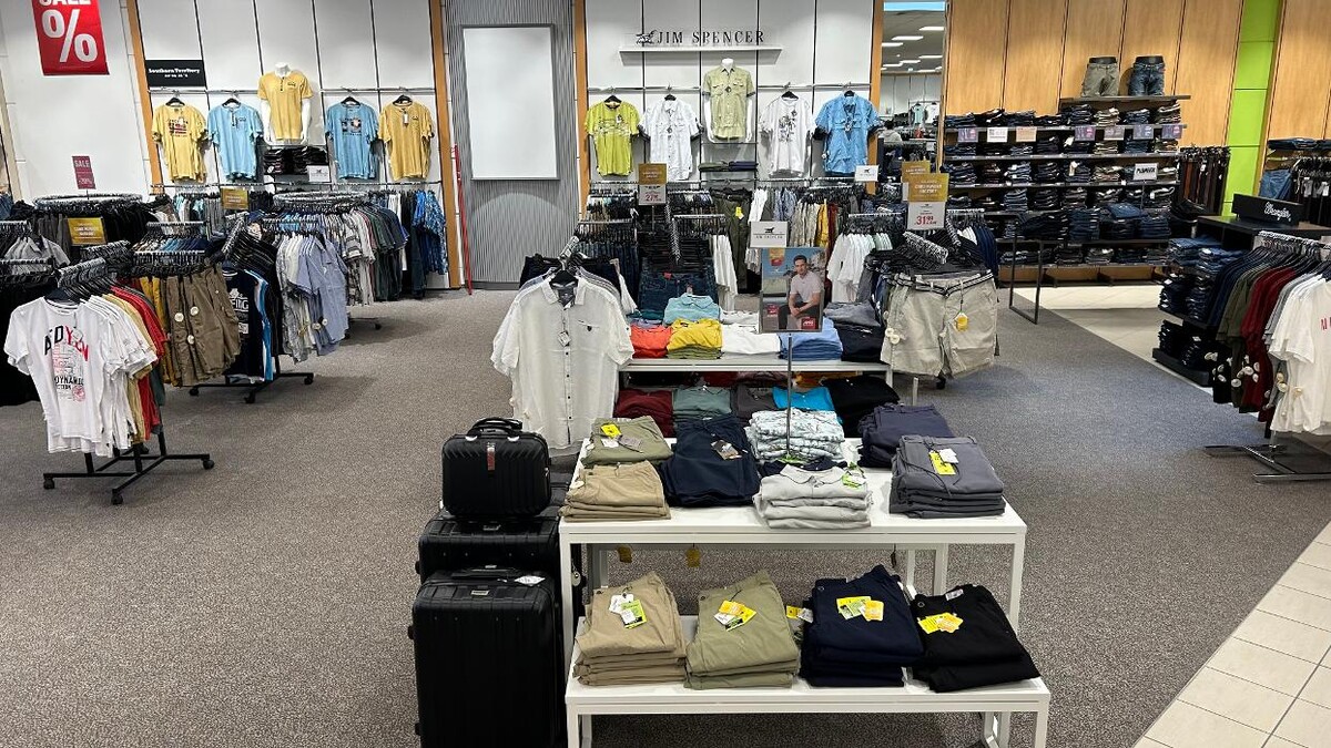 Bilder AWG Mode Center Eichstätt