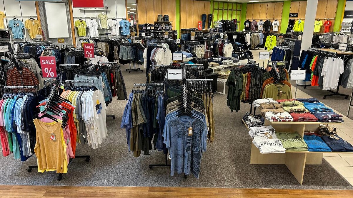 Bilder AWG Mode Center Eichstätt