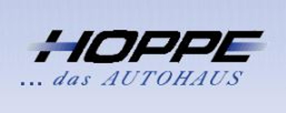 Autohaus E. Hoppe GmbH Logo