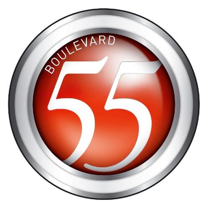 Boulevard 55 Logo