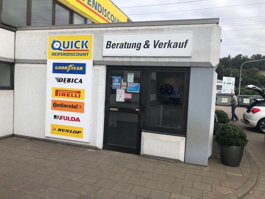 Bilder Quick Reifendiscount Auto Technik Vlachopoulos UG