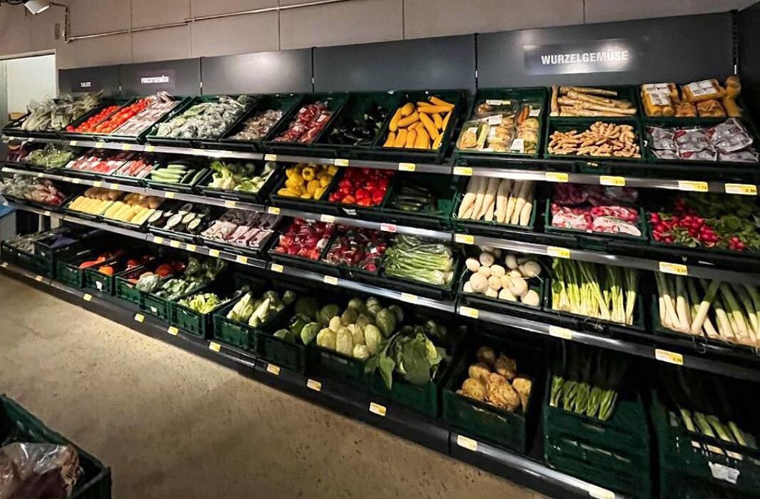 Bilder EDEKA Foodservice Dresden