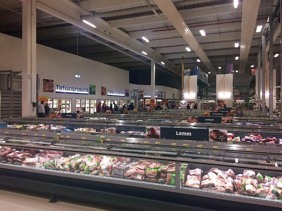 Bilder EDEKA Foodservice Dresden