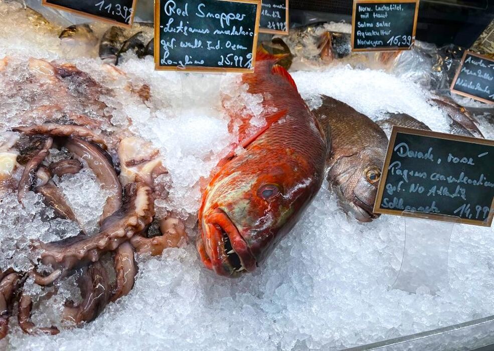 Bilder EDEKA Foodservice Dresden