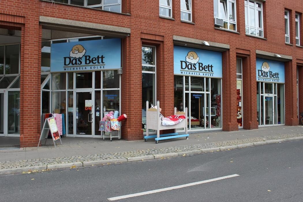 Bilder Das Bett Michaela Kolbe GmbH