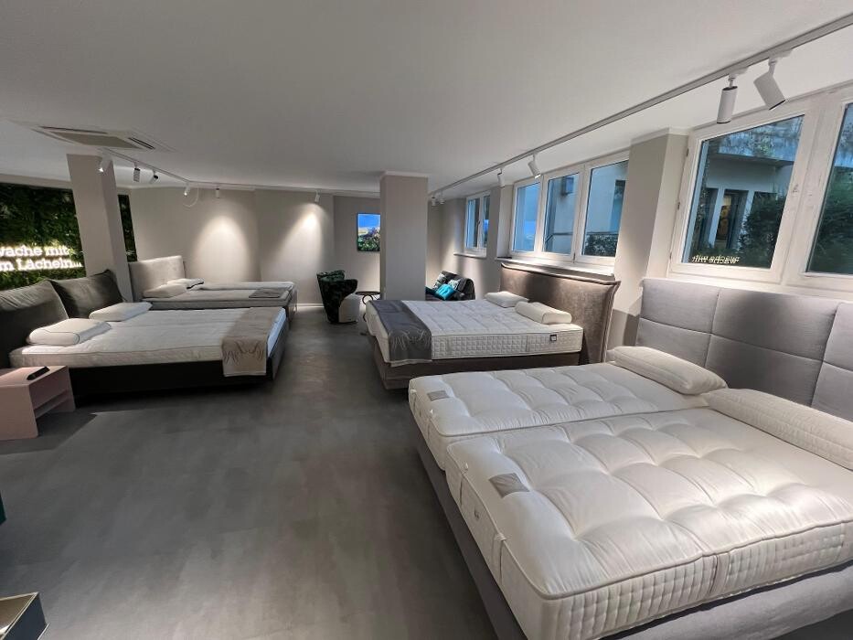 Bilder Das Bett Michaela Kolbe GmbH