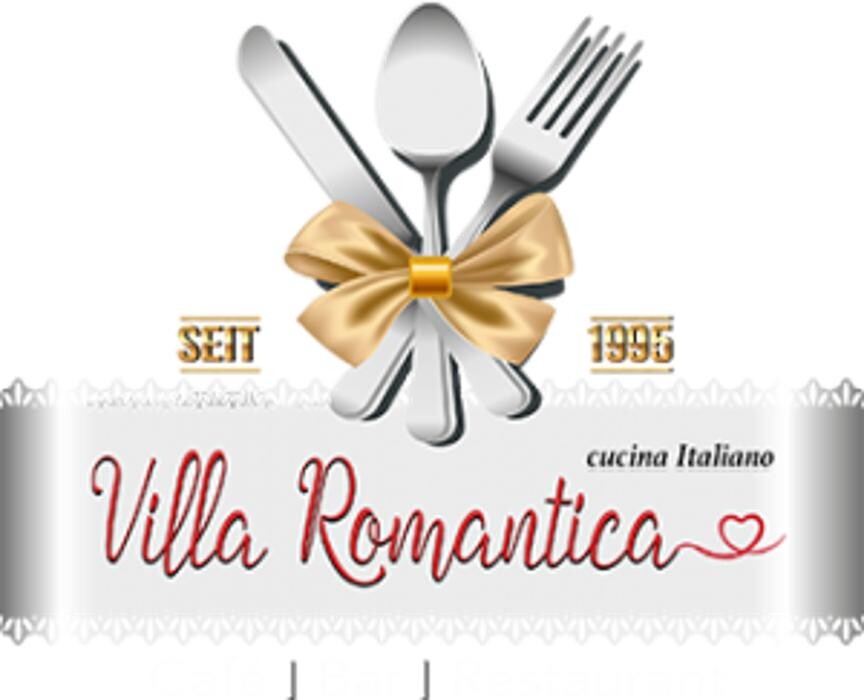 Ristorante Villa Romantica - Italienische Speisen und Lebensart Logo