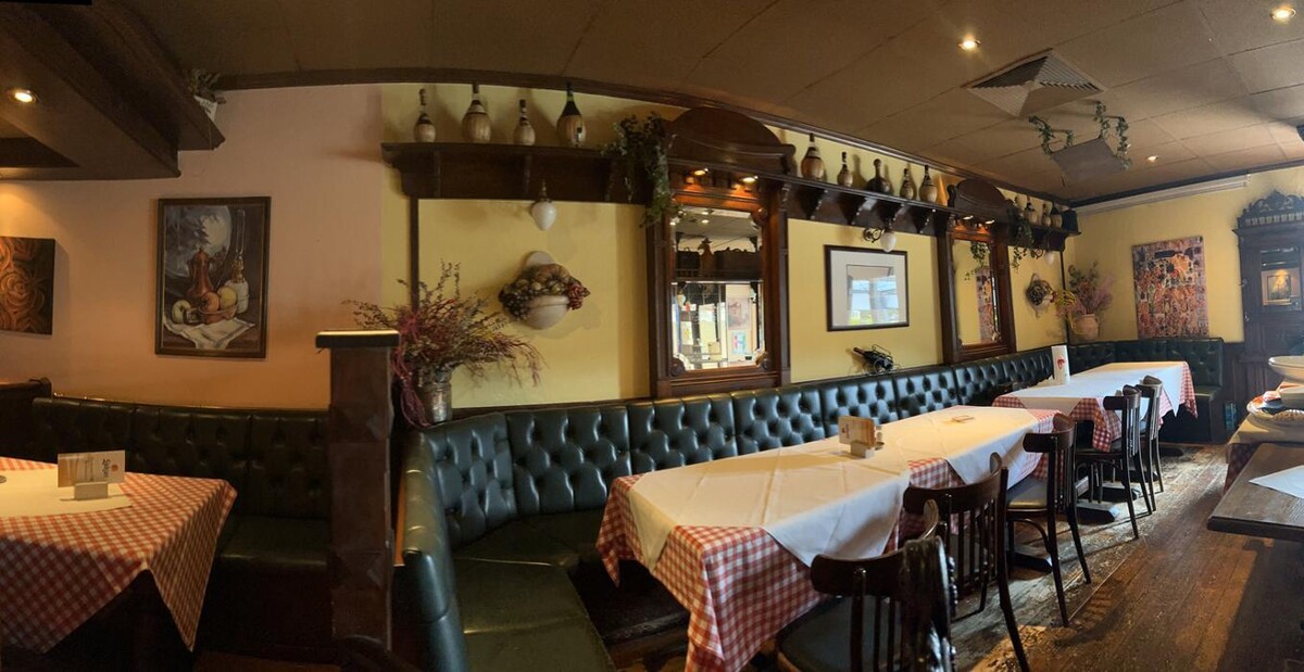 Bilder Ristorante Villa Romantica - Italienische Speisen und Lebensart