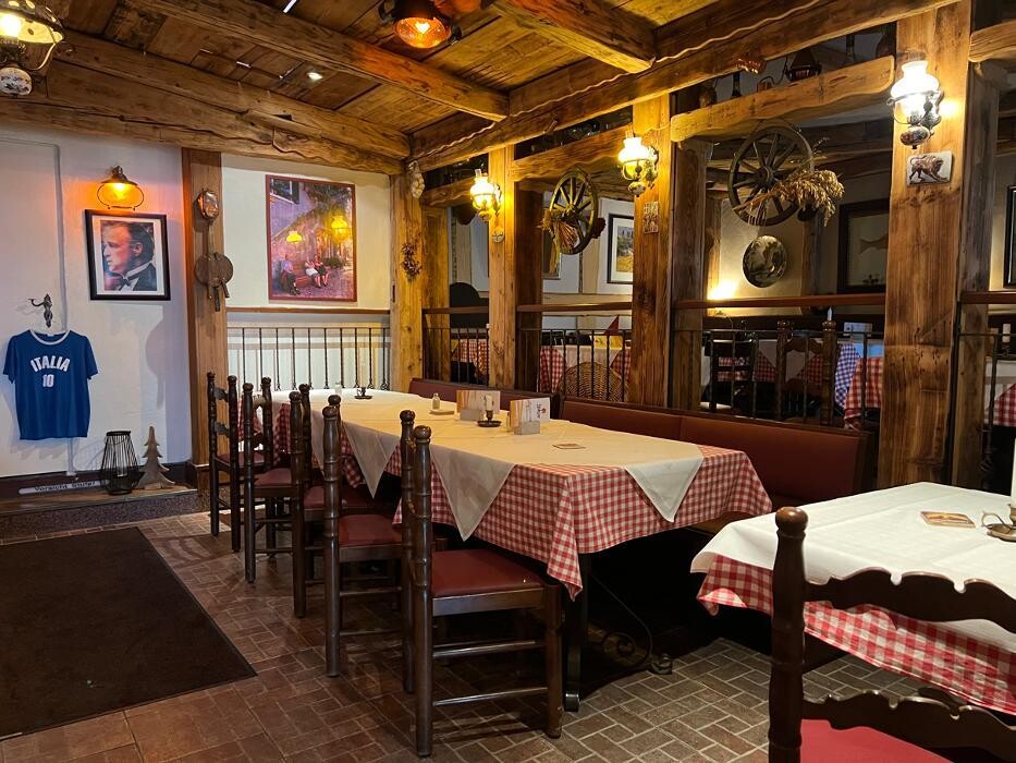 Bilder Ristorante Villa Romantica - Italienische Speisen und Lebensart