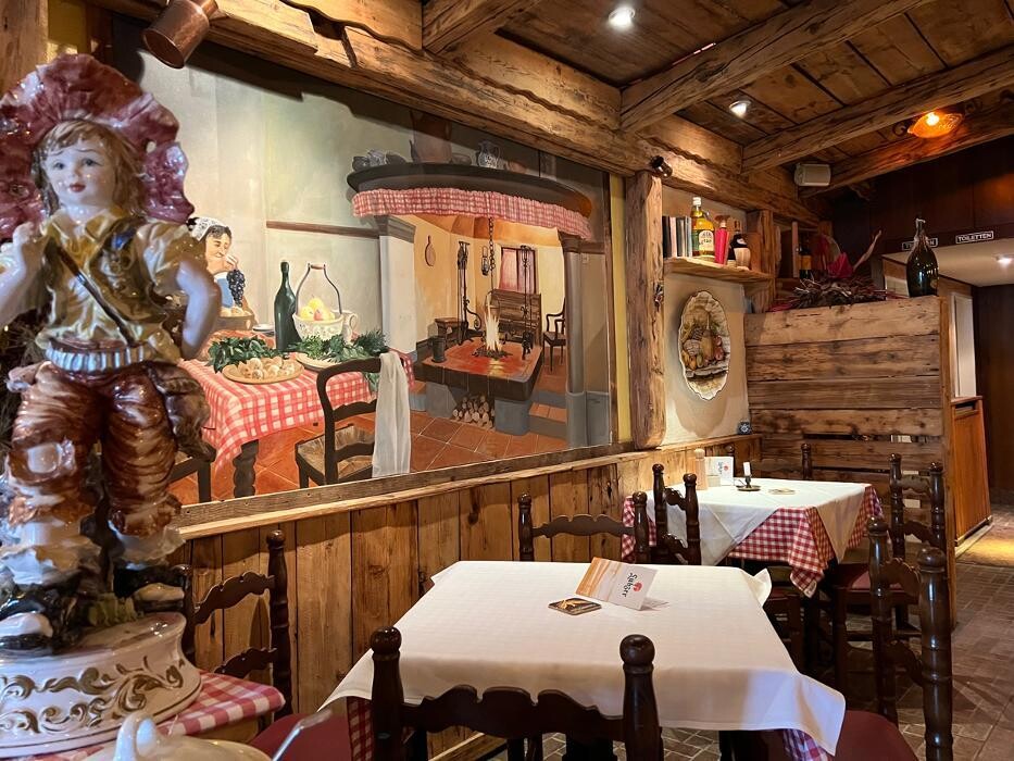 Bilder Ristorante Villa Romantica - Italienische Speisen und Lebensart