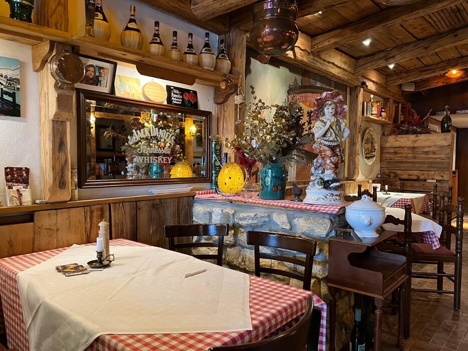 Bilder Ristorante Villa Romantica - Italienische Speisen und Lebensart