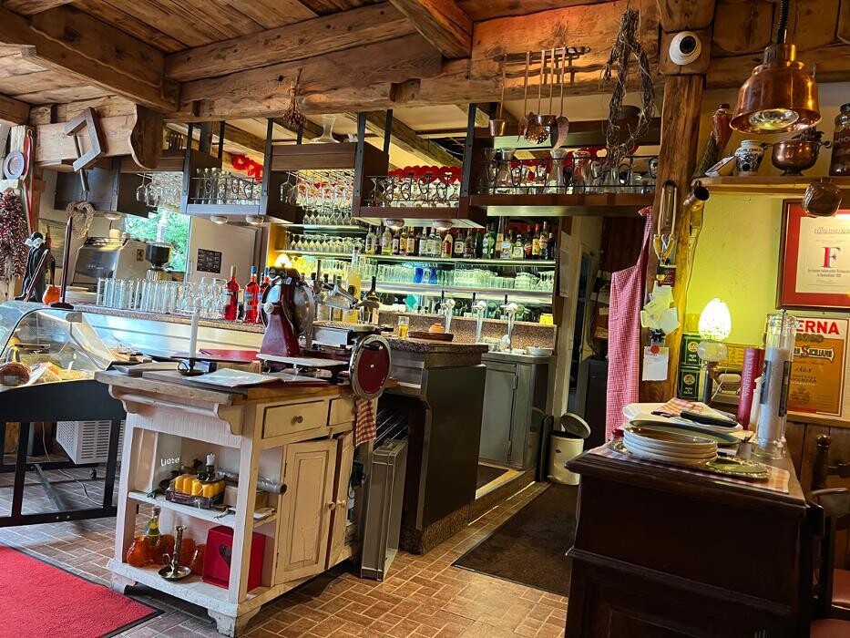 Bilder Ristorante Villa Romantica - Italienische Speisen und Lebensart