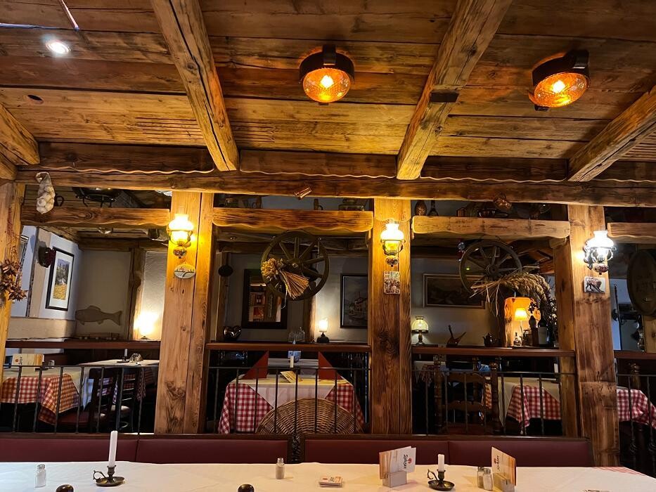 Bilder Ristorante Villa Romantica - Italienische Speisen und Lebensart