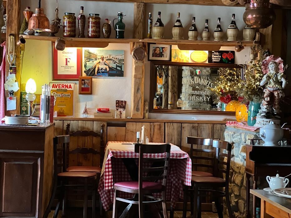 Bilder Ristorante Villa Romantica - Italienische Speisen und Lebensart