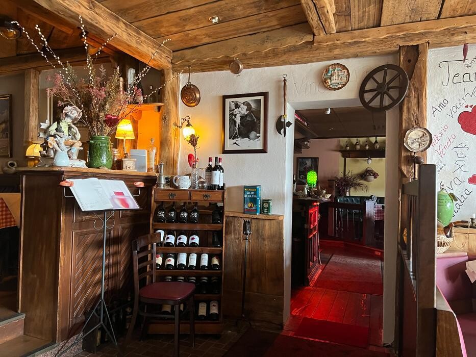 Bilder Ristorante Villa Romantica - Italienische Speisen und Lebensart