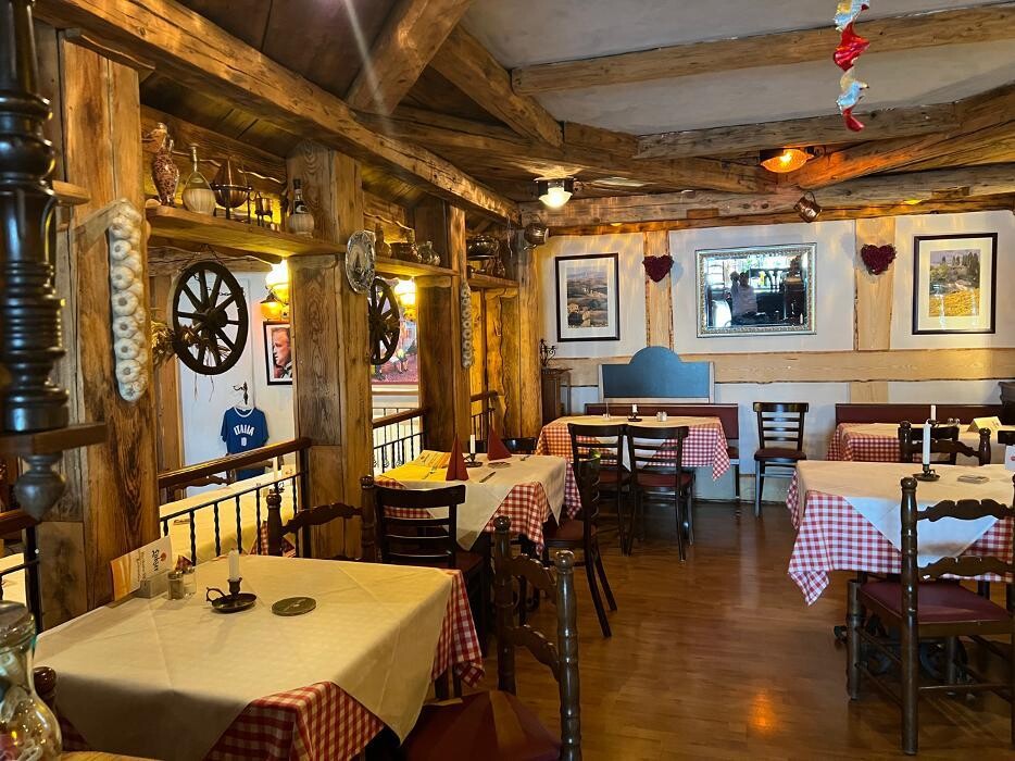Bilder Ristorante Villa Romantica - Italienische Speisen und Lebensart