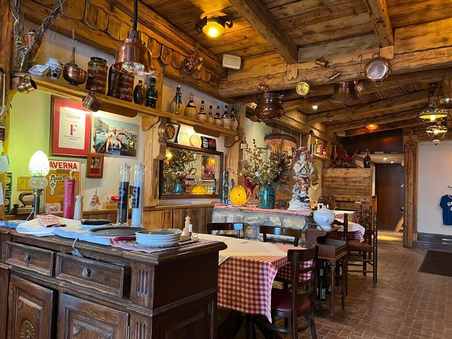 Bilder Ristorante Villa Romantica - Italienische Speisen und Lebensart