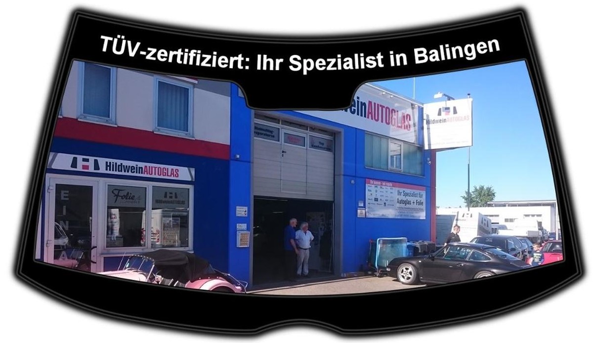 Bilder Hildwein Autoglas