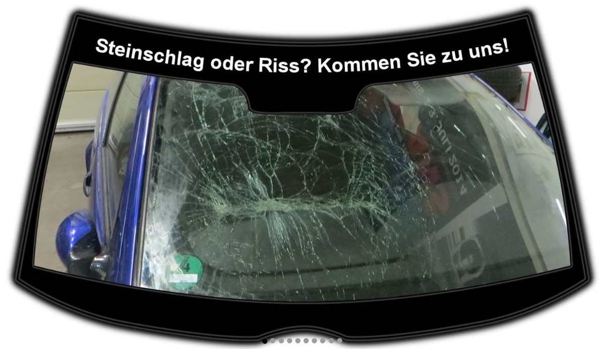 Bilder Hildwein Autoglas