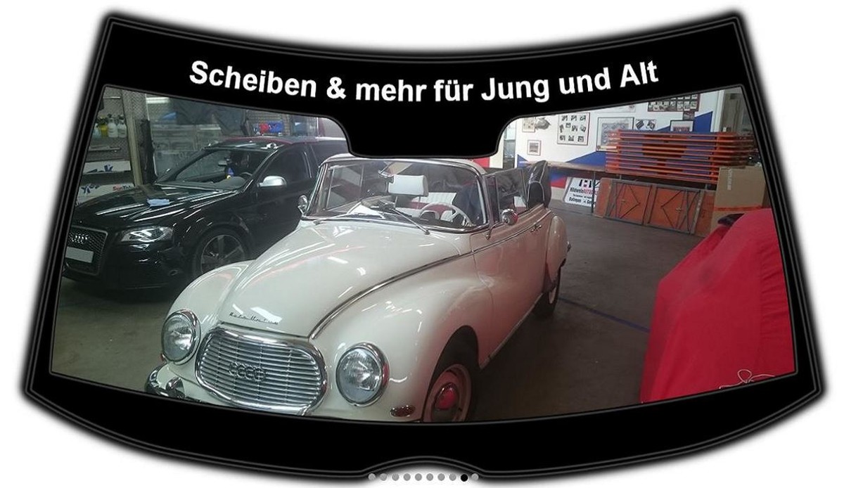 Bilder Hildwein Autoglas