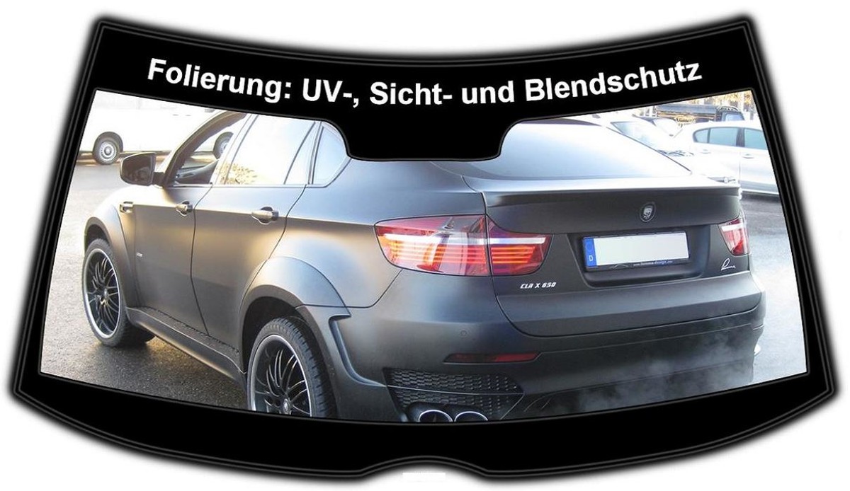 Bilder Hildwein Autoglas