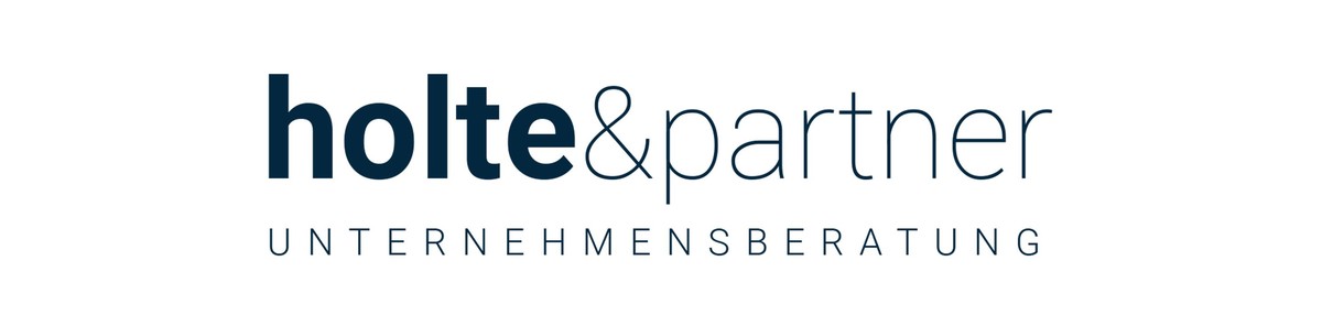 holte & partner Unternehmensberatung Logo