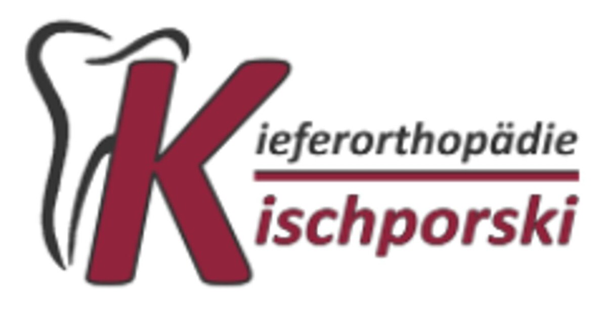 Praxis für Kieferorthopädie Maren Kischporski Msc Kieferorthopädie Logo