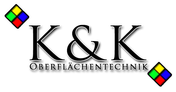 K&K Oberflächentechnik       Logo