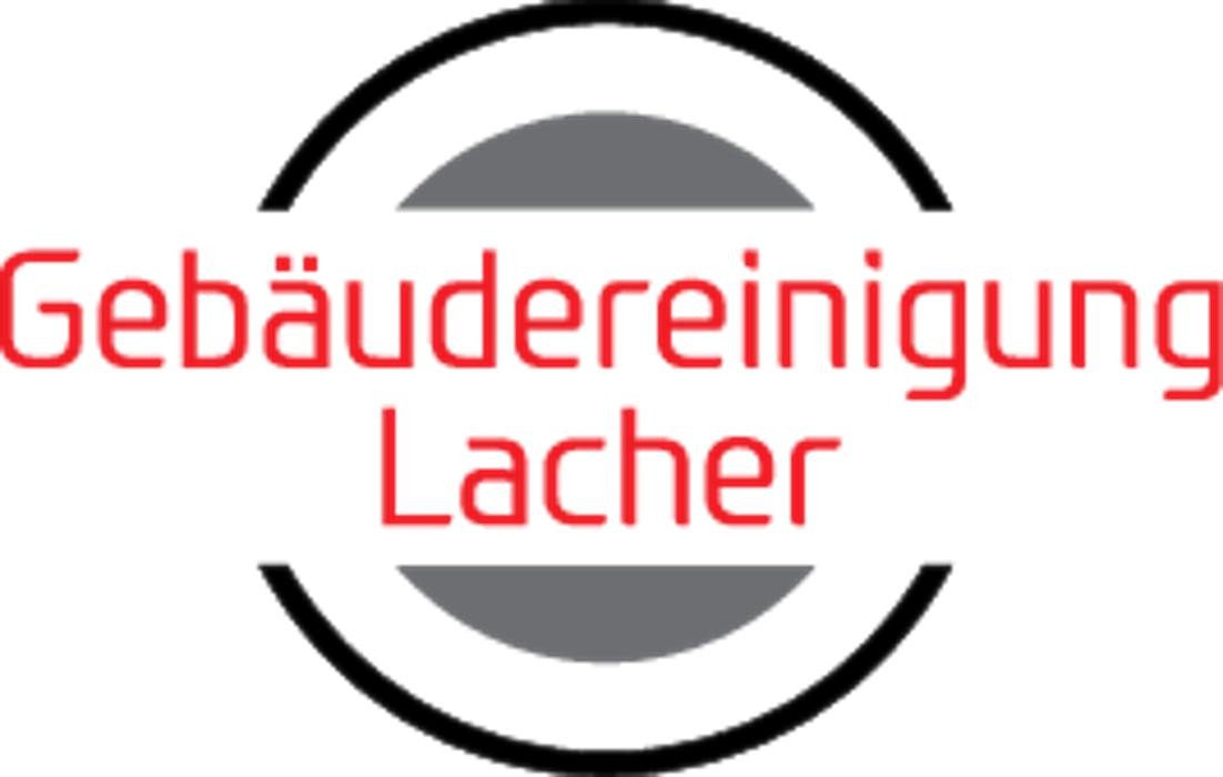 Gebäudereinigung Lacher Logo