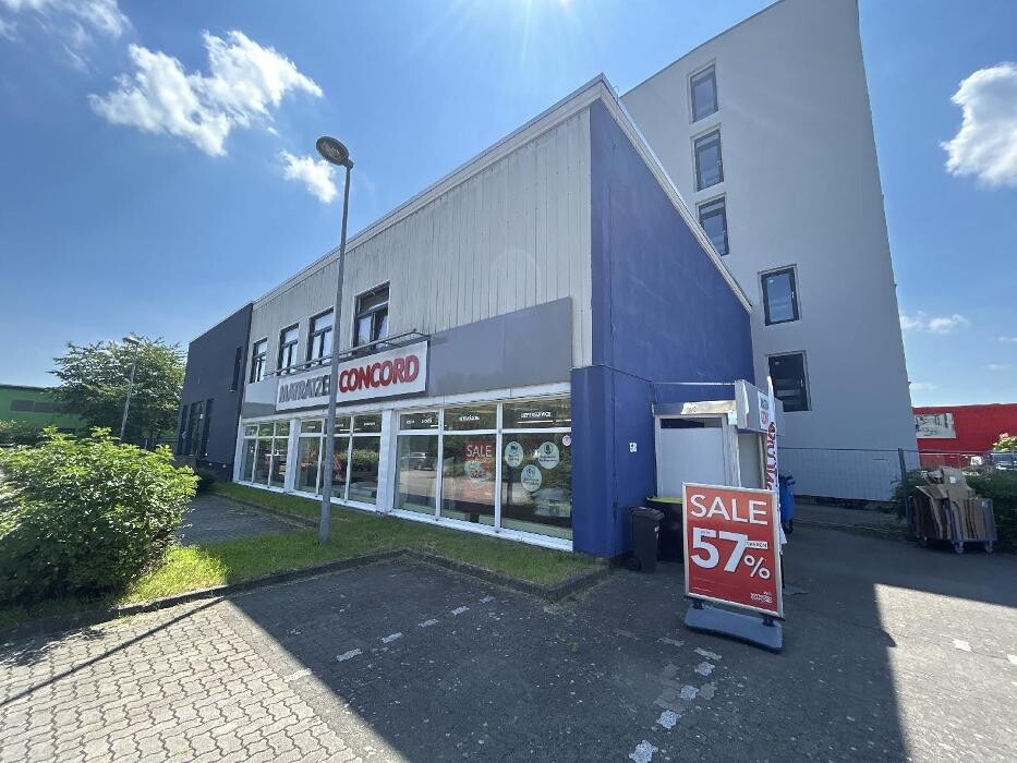 Bilder Matratzen Concord Filiale Schwerin-Görries