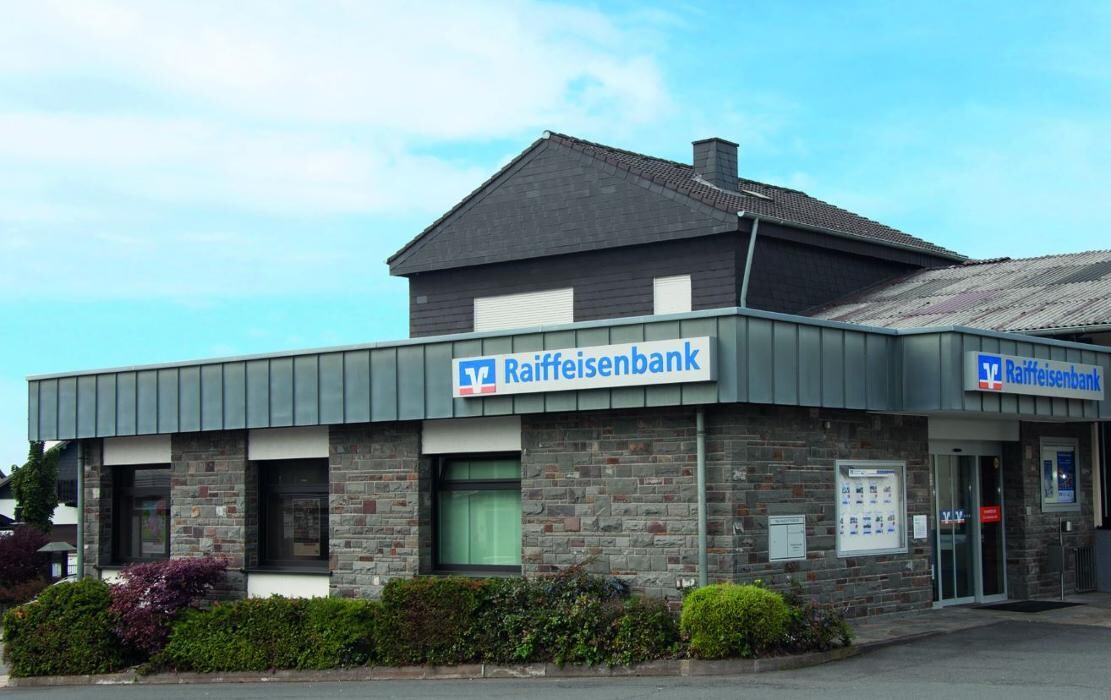 Bilder Raiffeisenbank Neustadt eG, Geschäftsstelle Anhausen