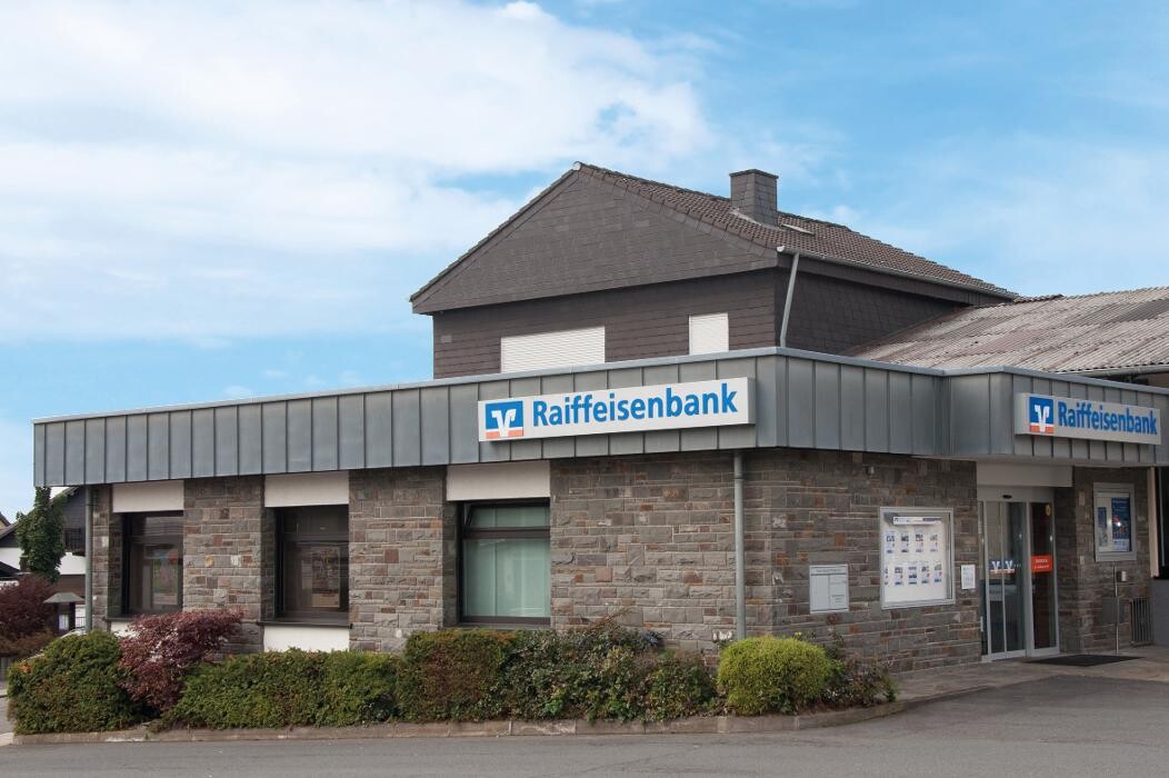 Bilder Raiffeisenbank Neustadt eG, Geschäftsstelle Anhausen