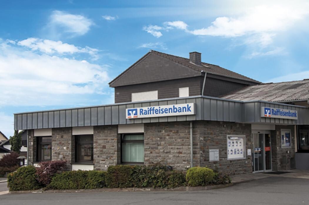 Bilder Raiffeisenbank Neustadt eG, Geschäftsstelle Anhausen