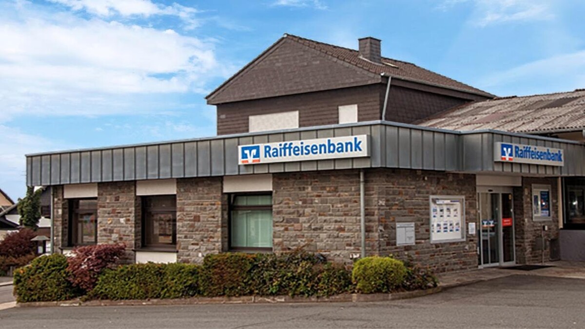 Bilder Raiffeisenbank Neustadt eG, Geschäftsstelle Anhausen