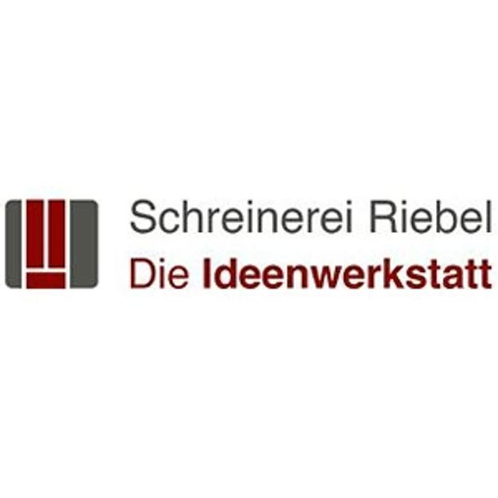 Schreinerei Riebel die Ideenwerkstatt Logo