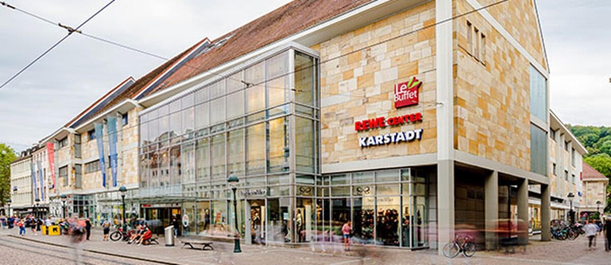 Bilder GALERIA Freiburg am Europaplatz