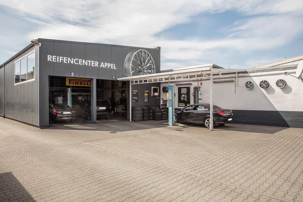 Bilder Driver Center Reifen- Und Felgencenter Appel