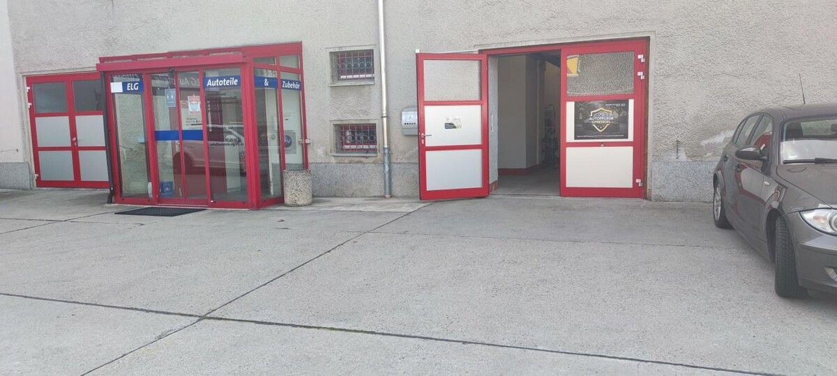 Bilder Autopflege Sprengel