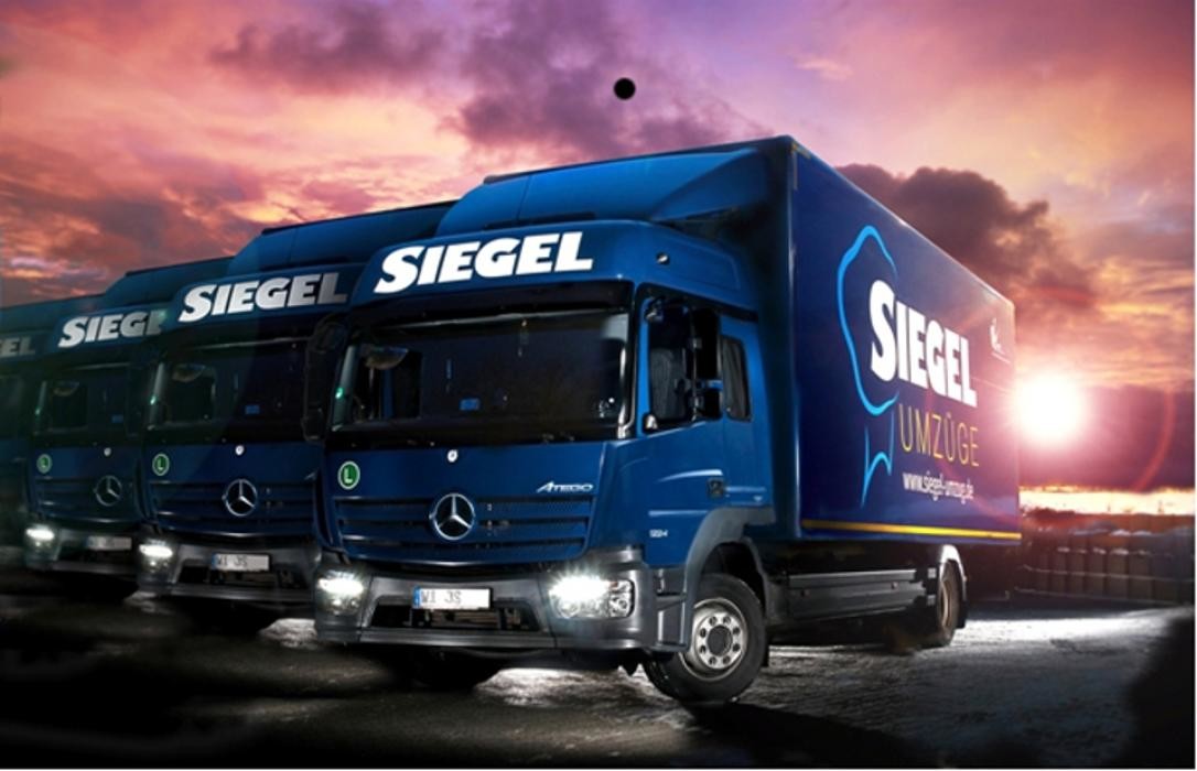 Bilder Siegel Umzüge GmbH & Co KG