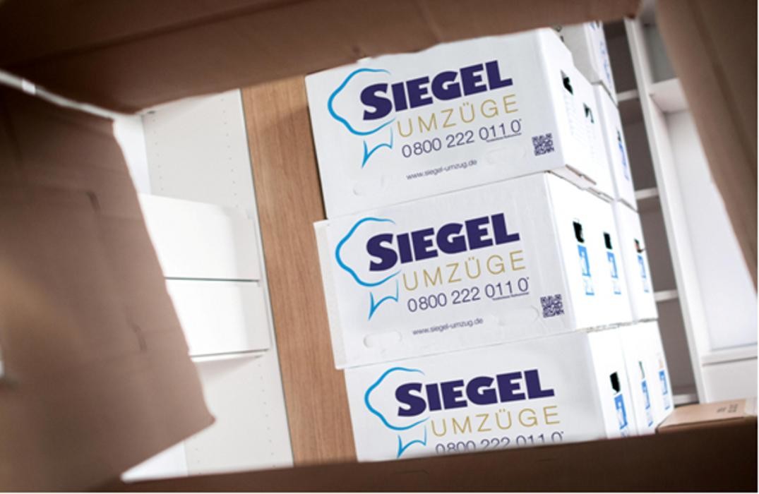 Bilder Siegel Umzüge GmbH & Co KG