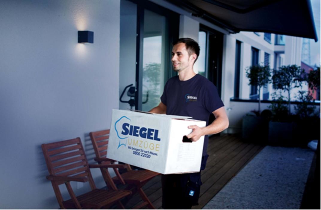 Bilder Siegel Umzüge GmbH & Co KG