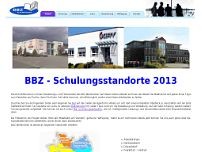 Fahrschule Kiry website screenshot