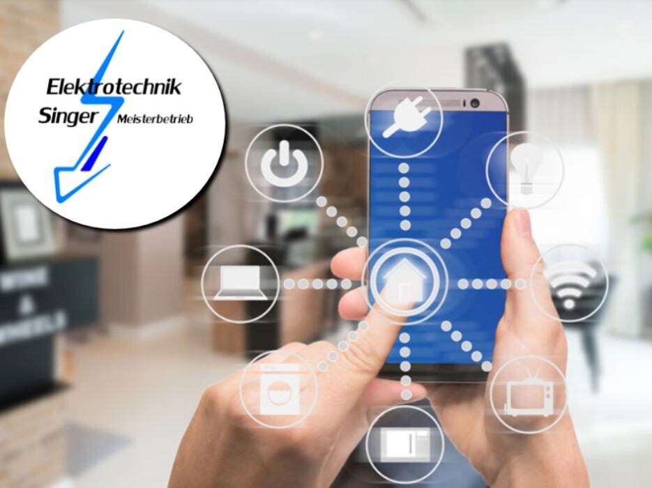 Bilder Elektrotechnik Singer Meisterbetrieb