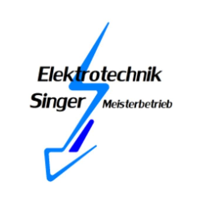 Elektrotechnik Singer Meisterbetrieb Logo
