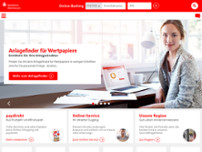 Screenshot for http://www.sparkasse-oberhessen.de
