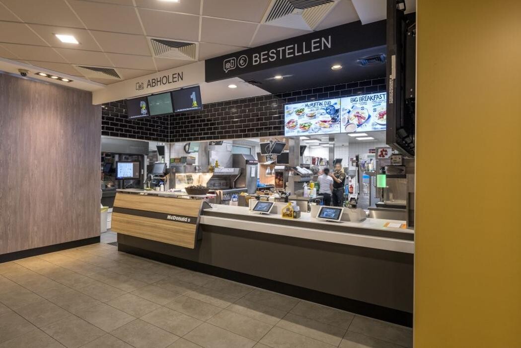 Bilder McDonald's