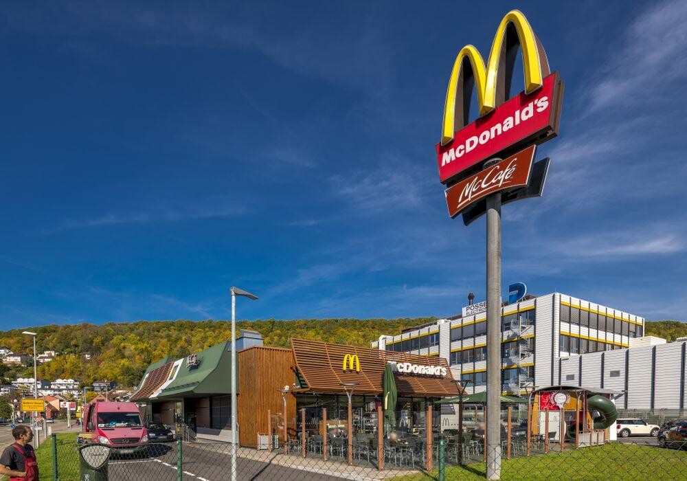 Bilder McDonald's