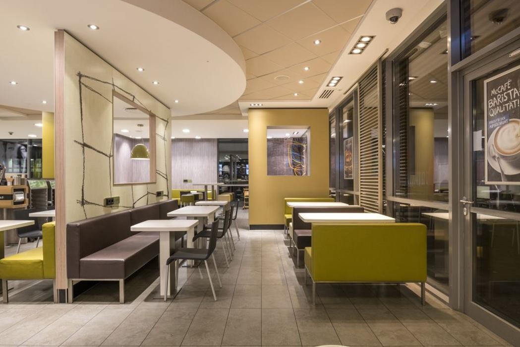 Bilder McDonald's