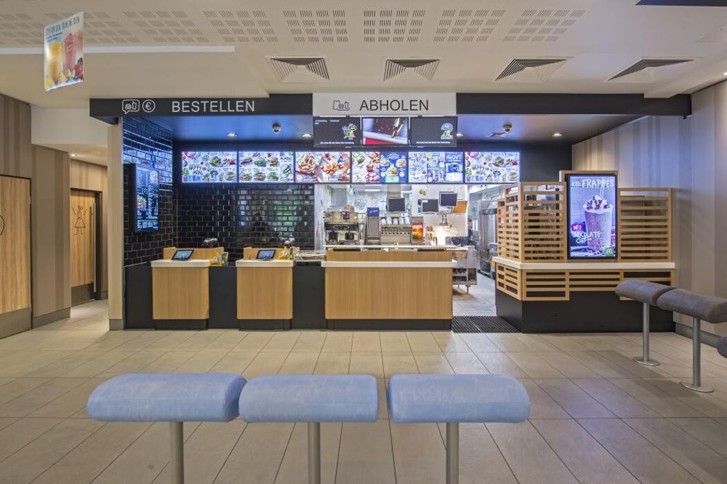 Bilder McDonald's