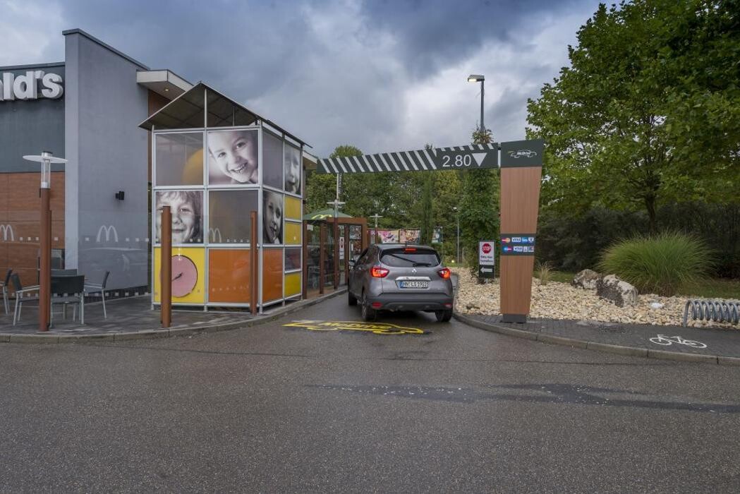 Bilder McDonald's